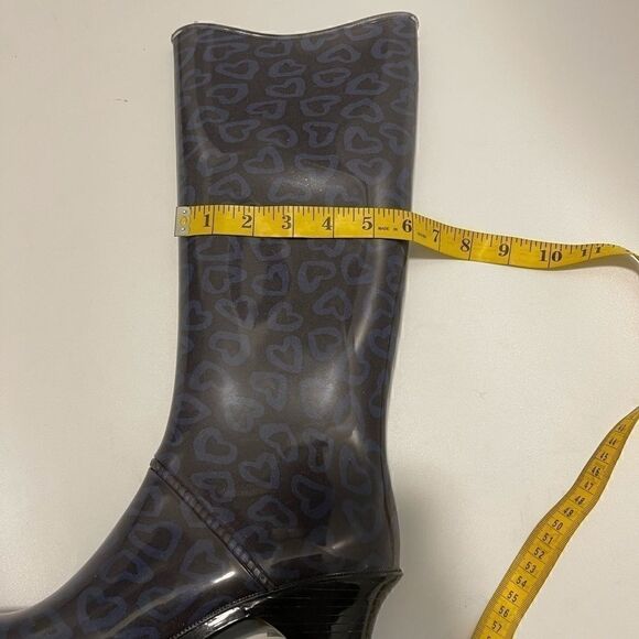 Marc by marc jacobs rubber rain boots - Picture 4 of 15